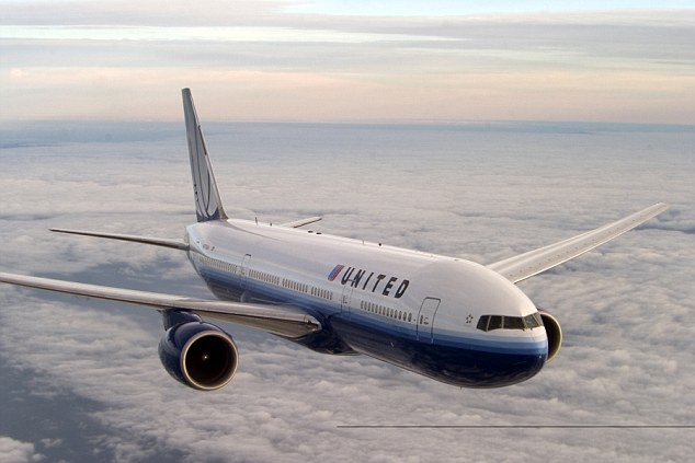 Drama The United Airlines flight from Houston to Heathrow was forced to land at Shannon Airport this morning