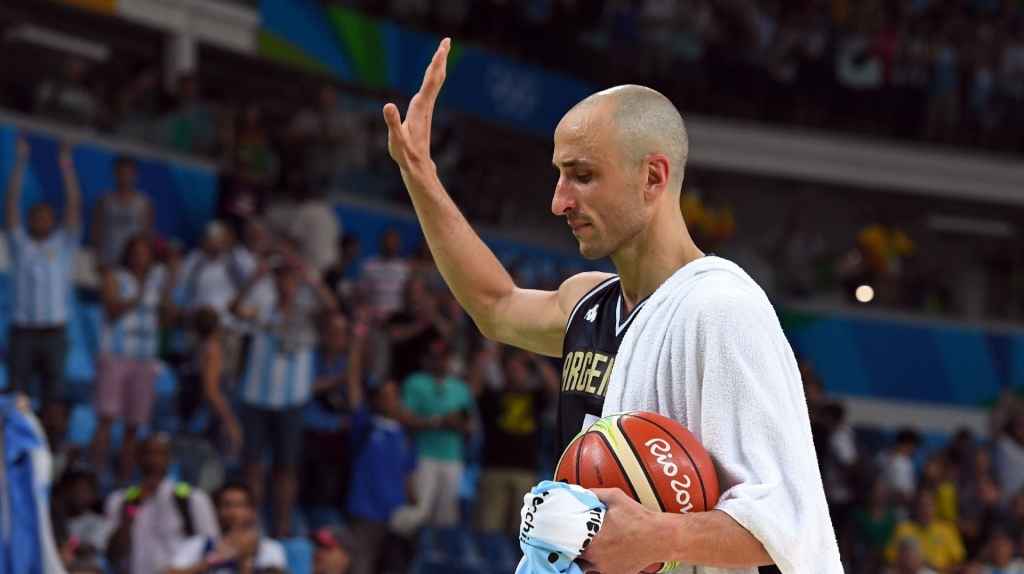 Olympic Basketball: U.S. Takes On Argentina And It's Win Or Go Home