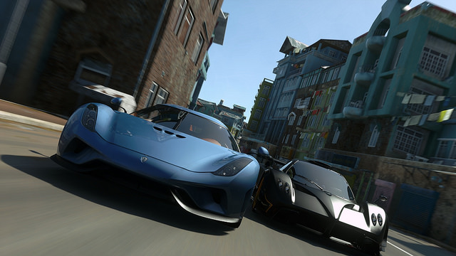 Driveclub VR Announced for this Year