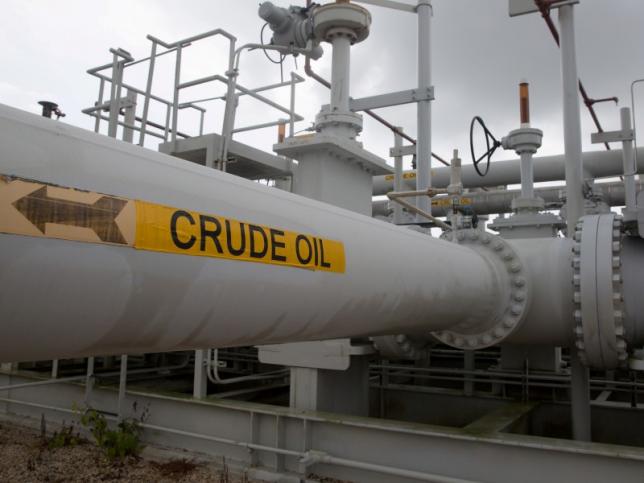 Why is U.S. Crude Trading Below $43?