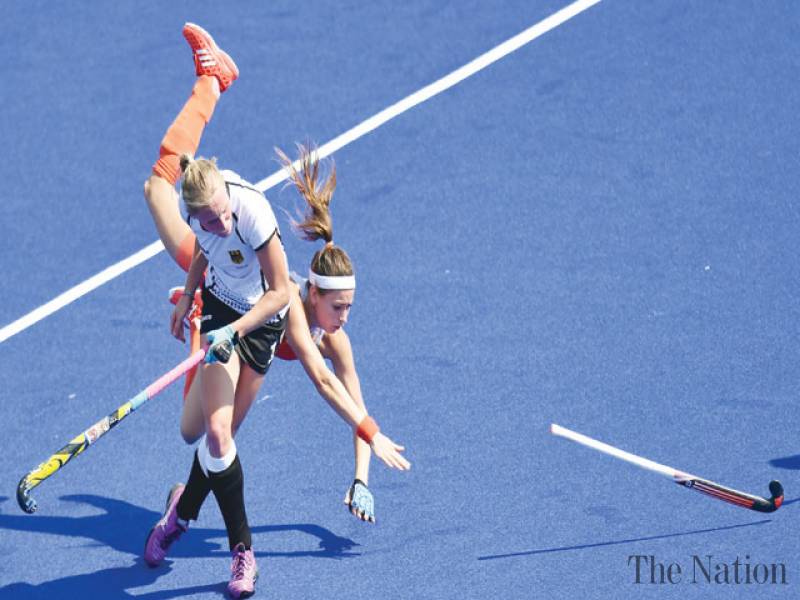 Dutch women eye hockey’s'three-peat against Britain