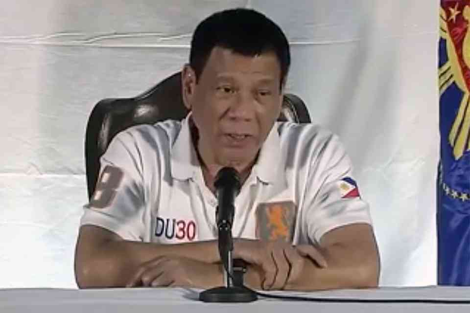 President Duterte fires all appointees in LTO LTFRB image