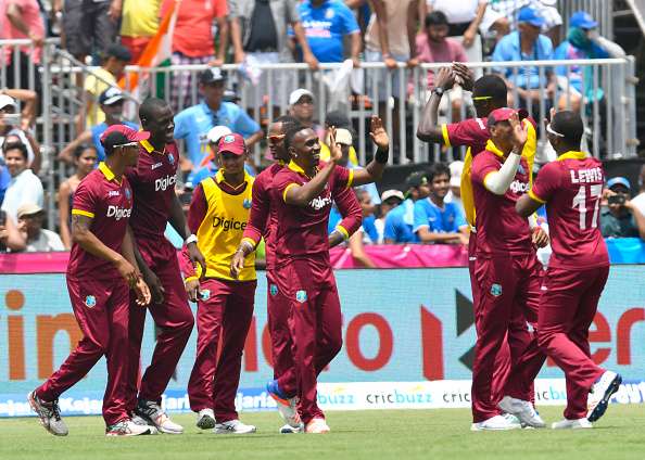 Dwayne Bravo West Indies Cricket