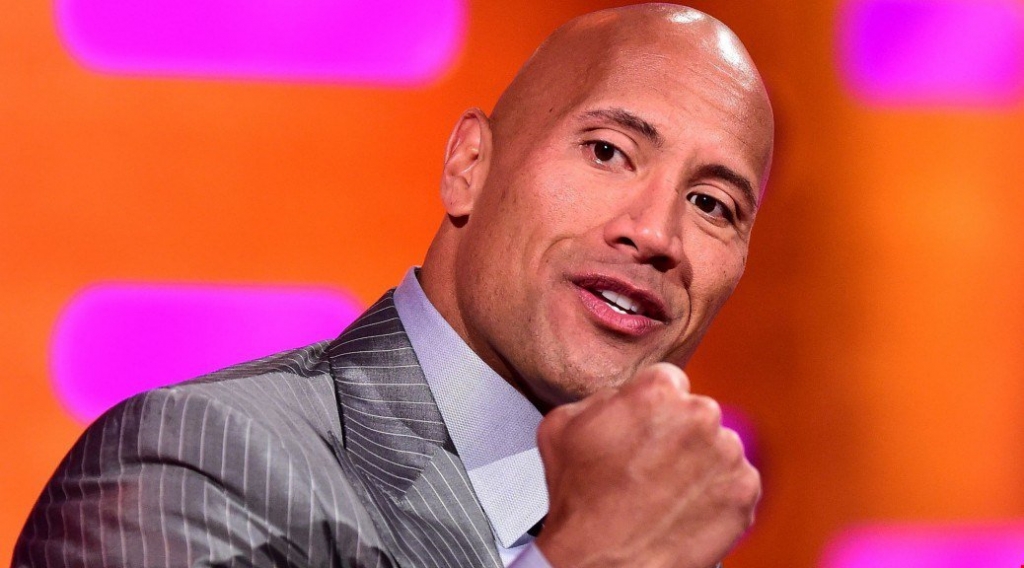 Dwayne Johnson calls 'Furious 8' co-stars 'chicken s---'