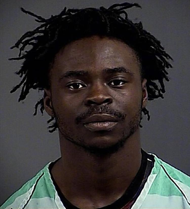 Dwayne Stafford allegedly assaulted Charleston mass shooter Dylann Roof