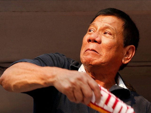 Rodrigo Duterte