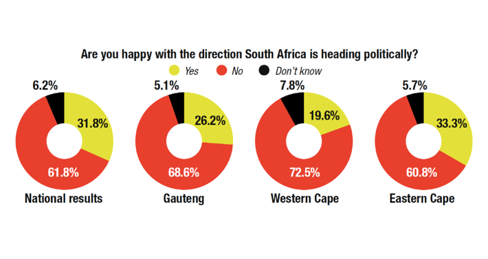 Deadly election season for South Africa's candidates