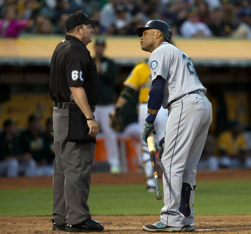 Preview: Mariners at Athletics