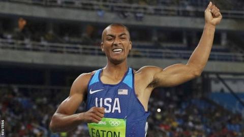 Ashton Eaton