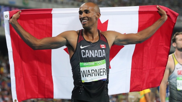 Damian Warner