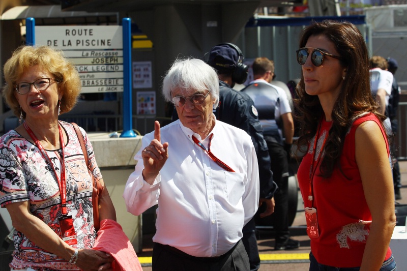 Ecclestone’s mother-in-law rescued by police in Brazil