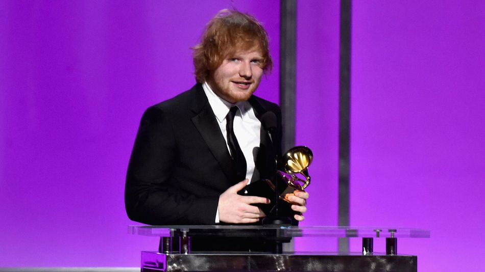 Ed Sheeran is being accused of ripping off