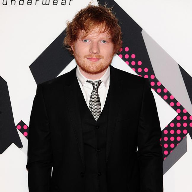 Ed Sheeran