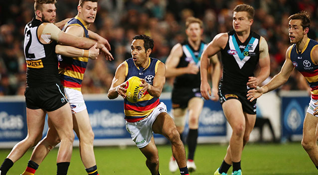 Eddie Betts