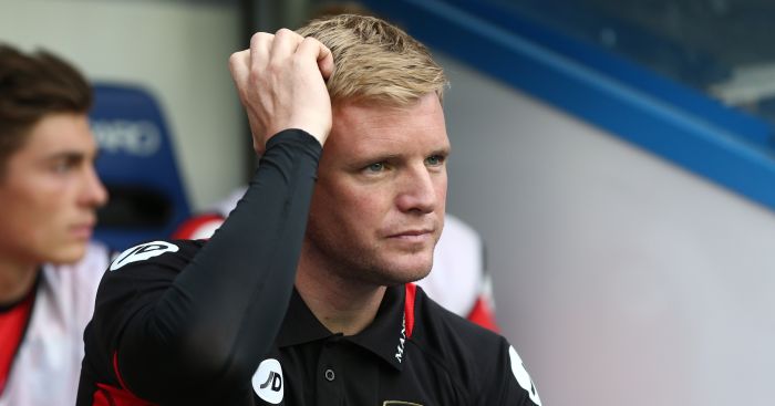 Eddie Howe Bournemouth