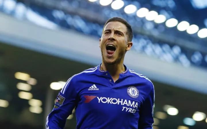 Hazard Chelsea