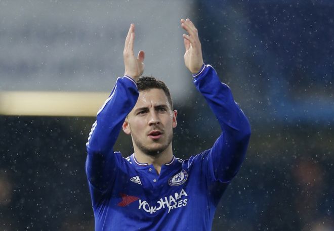 Eden Hazard