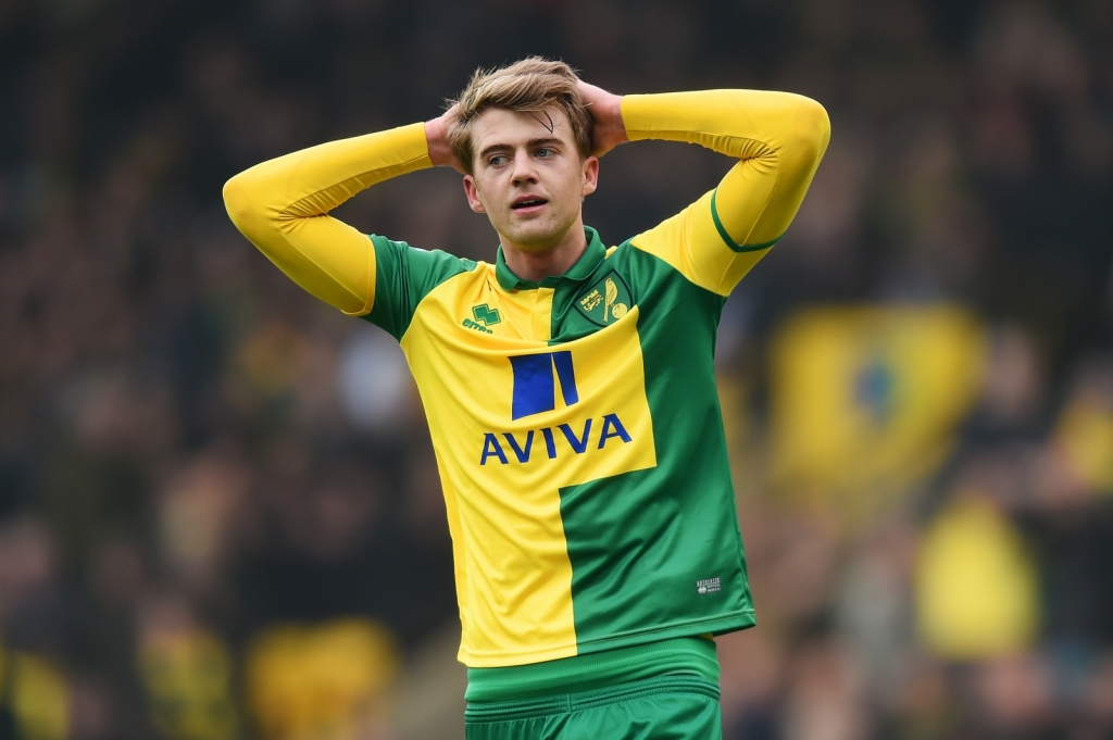 Patrick Bamford