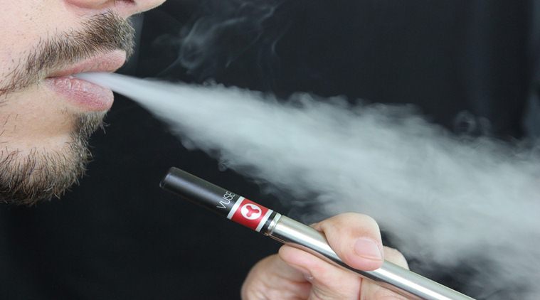 Vaping ill-effects vaping bad for health e-cigarettes just as bad as regular ones regular cigarettes vs e-cigarettes