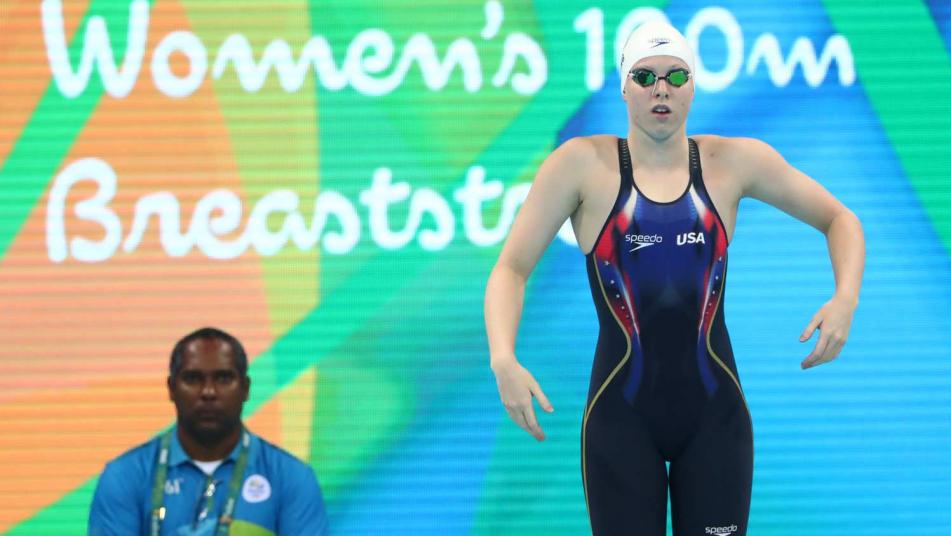 Lilly King