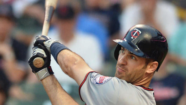 Kepler has 3 HRs, 6 RBIs as Twins beat Indians 12-5