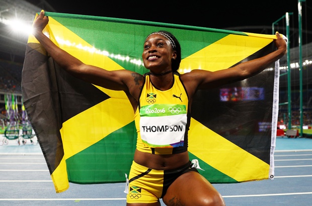 Elaine Thompson