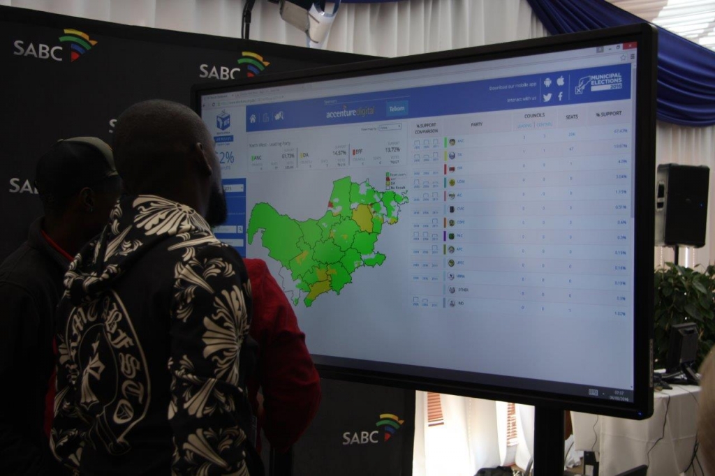 SO FAR: ANC catching up to DA in the City of Johannesburg