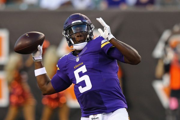 Teddy Bridgewater