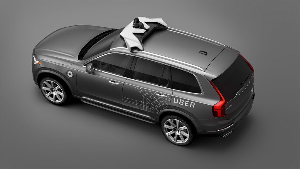 Uber Races Ahead to Get Self-Driving Cars on the Road