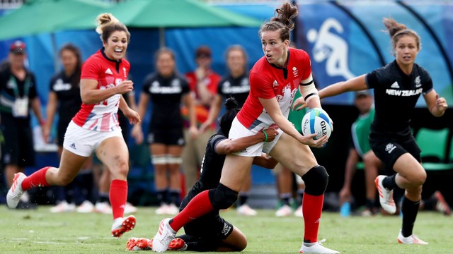 Emily Scarratt