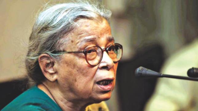 Writer-Activist Mahasweta Devi Dies at 90 in Kolkata