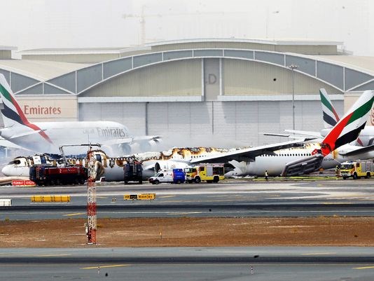 Emirates Flight From India Makes Emergency Landing in Dubai