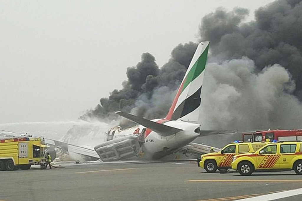 Dubai Airport