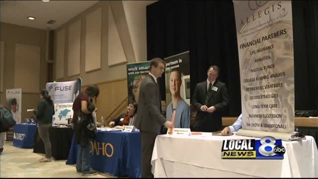 ISU students learn what local employers are looking for