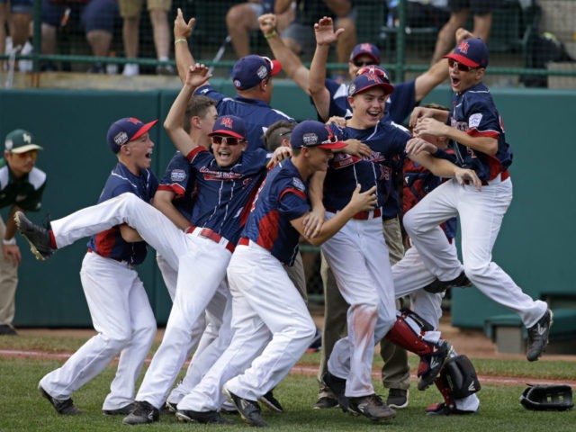 Endwell New York Beats South Korea to Win Little League World Series				The Associated Press			by AP28 Aug 20160		28 Aug 2016		28 Aug 2016