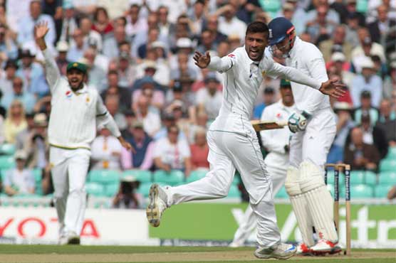 England are 92 for 4 as Wahab Riaz strikes twice for just 1 run just before Lunch