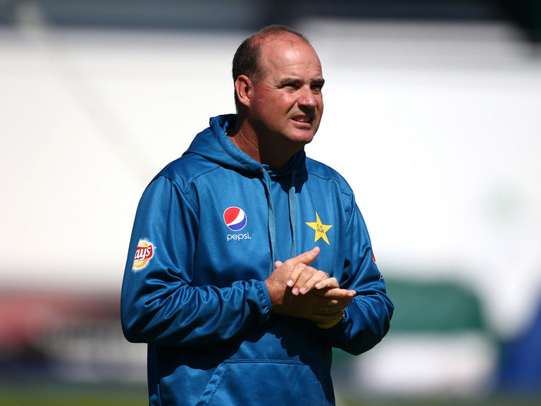 Mickey Arthur knows Pakistan are behind the times in the one-day game