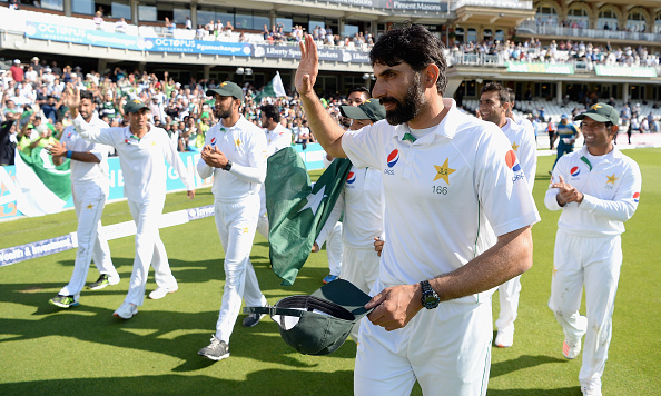 Pakistan in Test rankings boost ahead of one-day series with England