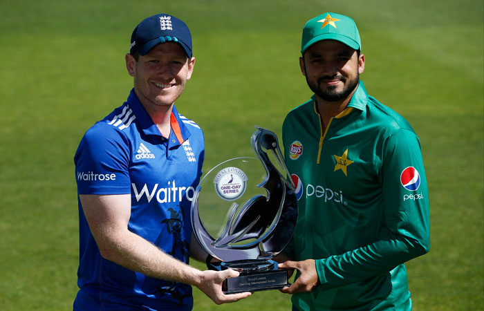 Pakistan beats England at Oval, level series 2-2