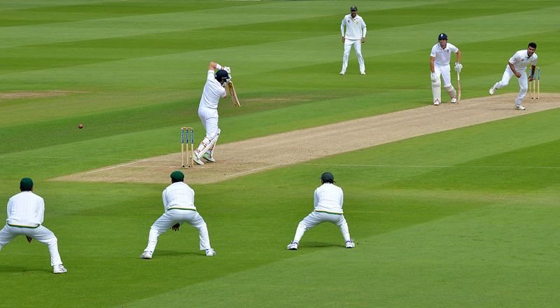 Live Cricket Streaming : Pakistan Vs England 2016 - 3rd Test, Day 1