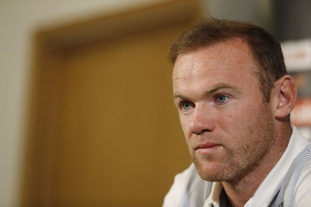 Rooney to quit England team after World Cup 2018