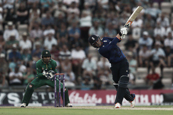 England vs Pakistan 1st ODI Hosts defy rain to grab opening win