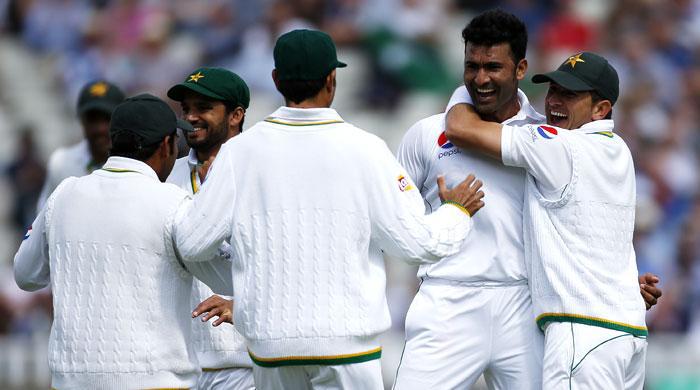 England put into bat after Pakistan win toss at Edgbaston