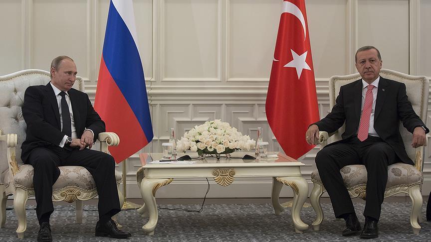 Turkish President Tayyip Erdogan Says He Wants “Clean Slate” With Russia