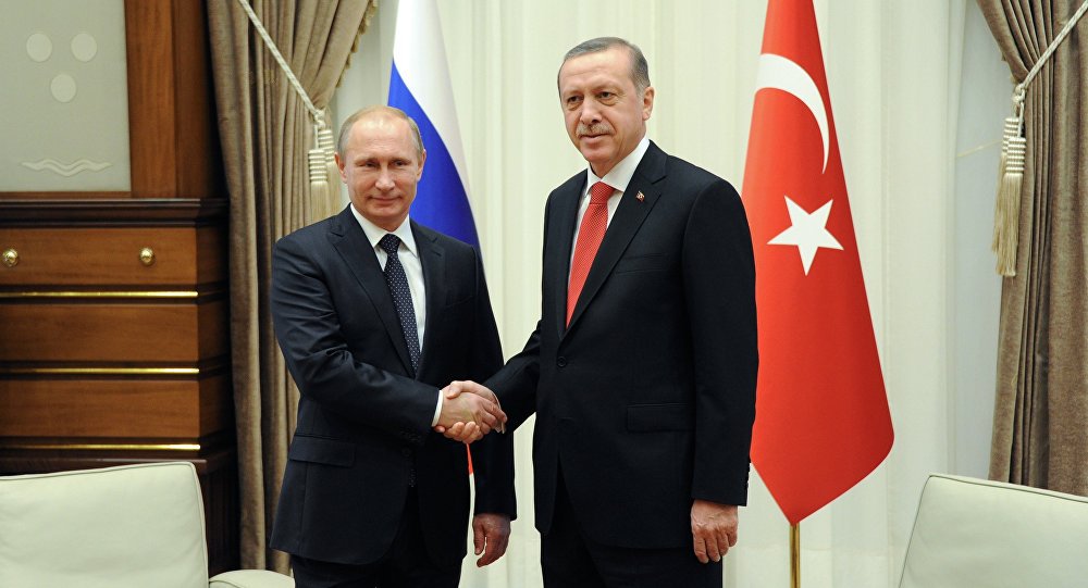 Turkey and Russia