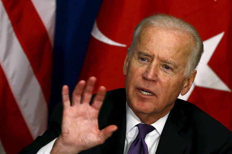 US will work with Turkey on extraditing Gulen – Biden