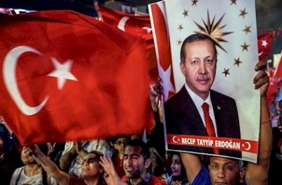 Erdogan's Media Purge