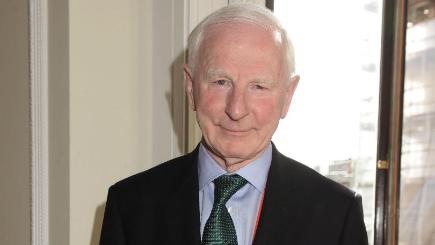 Patrick Hickey President of the Olympic Council of Ireland who has stepped aside from his role after being arrested in Brazil as part of an investigation into the alleged illegal sale of tickets for the Rio games