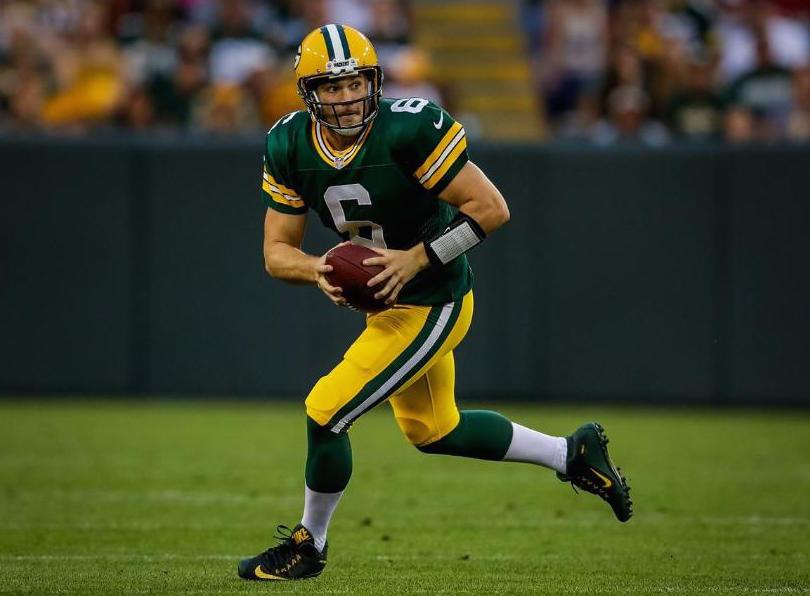 Evan Siegle  Green Bay Packers