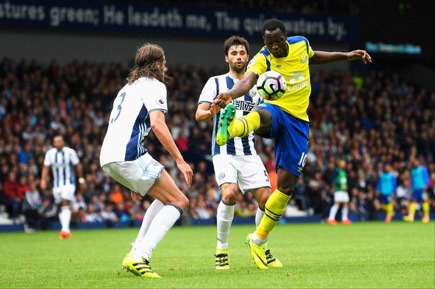 Everton Confirm Bolasie Arrival